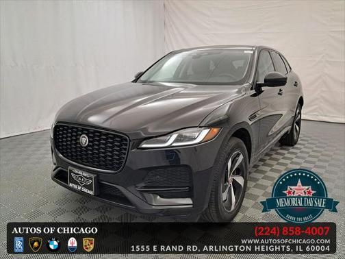 2022 Jaguar F-PACE S P250 AWD Automatic