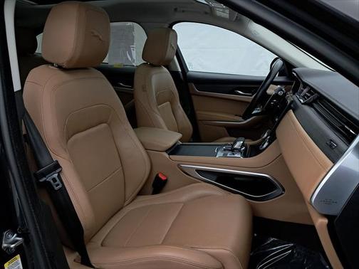 2022 Jaguar F-PACE S P250 AWD Automatic