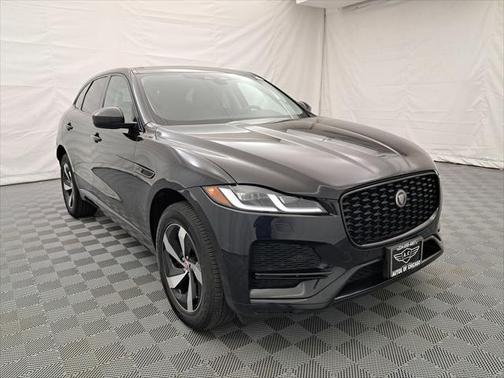 2022 Jaguar F-PACE S P250 AWD Automatic