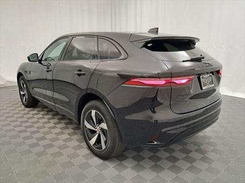 2022 Jaguar F-PACE S P250 AWD Automatic