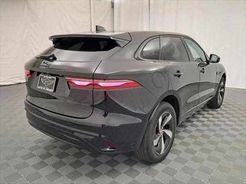 2022 Jaguar F-PACE S P250 AWD Automatic