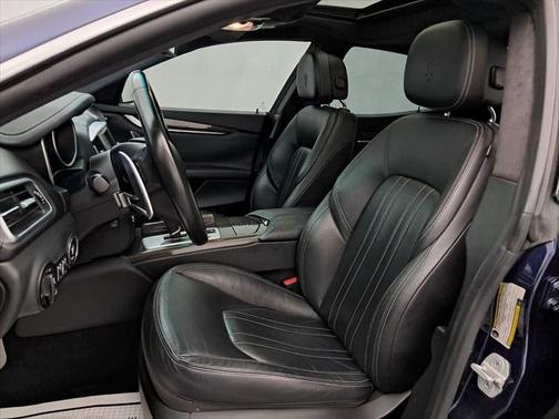 2015 Maserati Ghibli S Q4