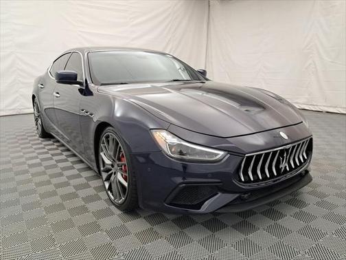 2015 Maserati Ghibli S Q4