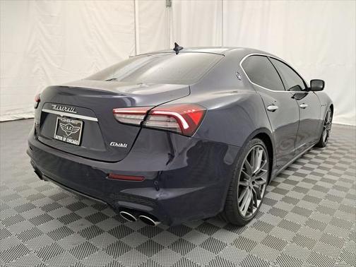 2015 Maserati Ghibli S Q4