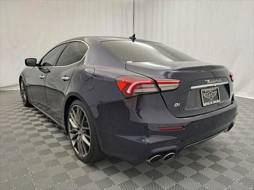 2015 Maserati Ghibli S Q4