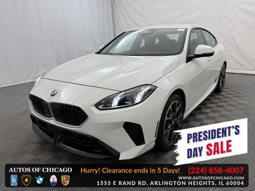 2025 BMW 228 Gran Coupe xDrive