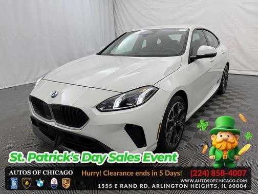 2025 BMW 228 Gran Coupe i