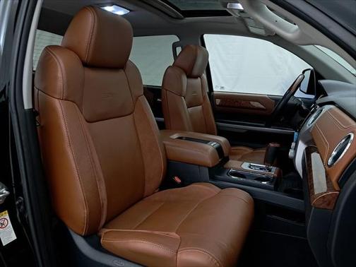 2018 Toyota Tundra 1794 Edition