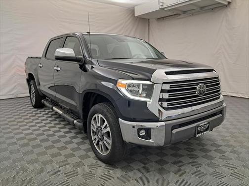 2018 Toyota Tundra 1794 Edition