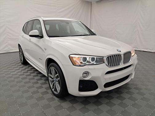 2017 BMW X3 xDrive35i