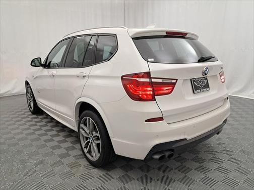 2017 BMW X3 xDrive35i