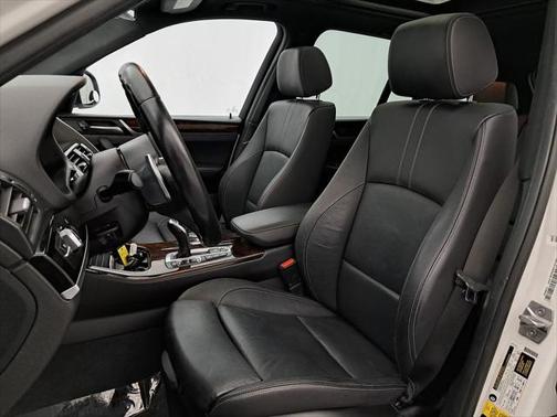 2017 BMW X3 xDrive35i