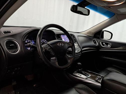 2014 INFINITI QX60 Hybrid Base