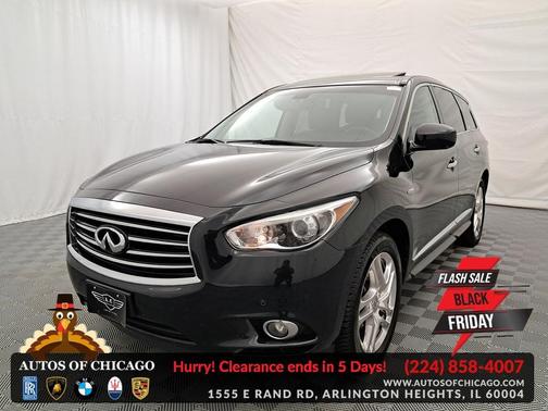 2014 INFINITI QX60 Hybrid Base