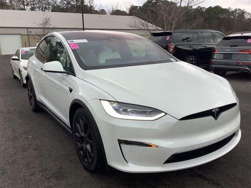 2022 Tesla Model X AWD  Dual-Motor