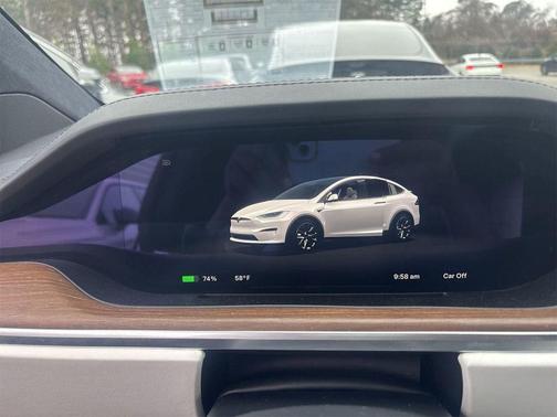 2022 Tesla Model X AWD  Dual-Motor