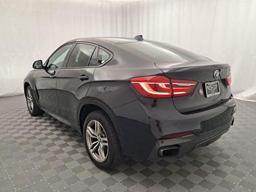 2016 BMW X6 xDrive50i