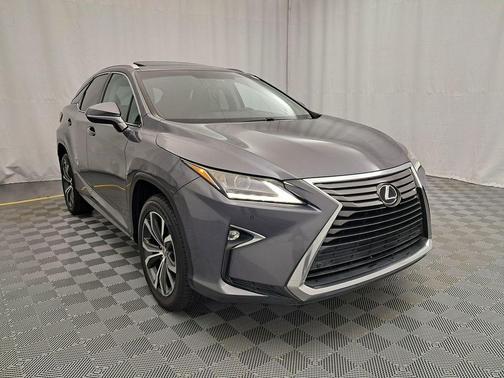 2016 Lexus RX 350 Premium