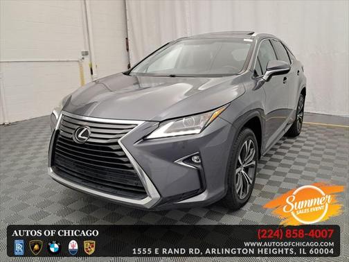 2016 Lexus RX 350 Premium