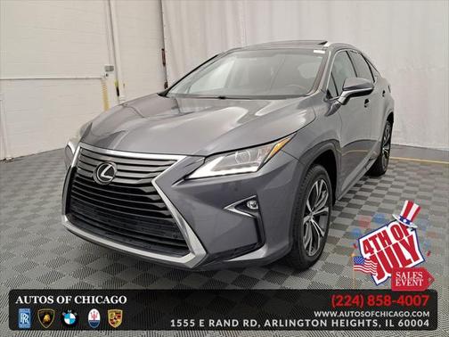 2016 Lexus RX 350 Base
