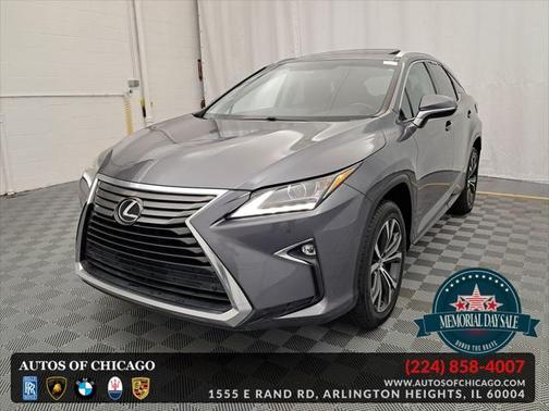 2016 Lexus RX 350 Base