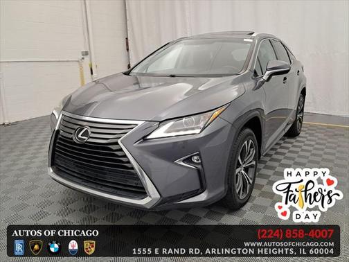 2016 Lexus RX 350 Base