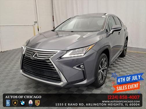 2016 Lexus RX 350 Base
