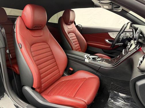 2020 Mercedes-Benz AMG C 43 4MATIC