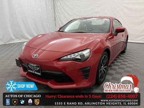 2017 Toyota 86 Base
