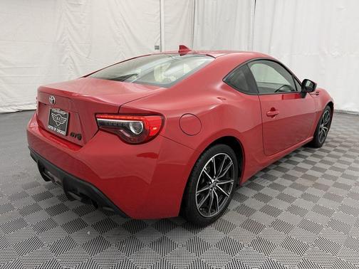 2017 Toyota 86 Base