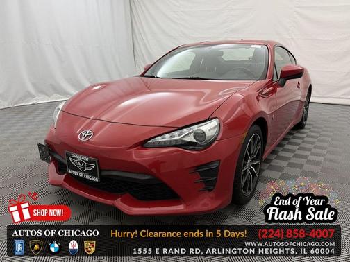 2017 Toyota 86 Base