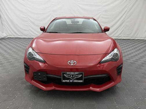 2017 Toyota 86 Base