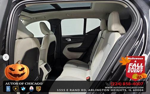 2020 Volvo XC40 T4 Momentum