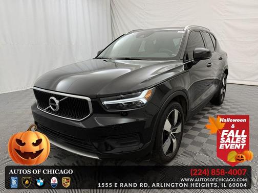 2020 Volvo XC40 T4 Momentum