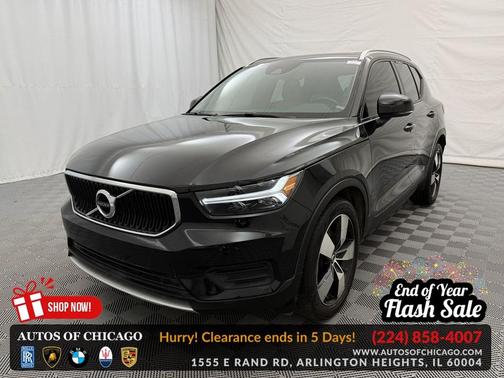 2020 Volvo XC40 T4 Momentum