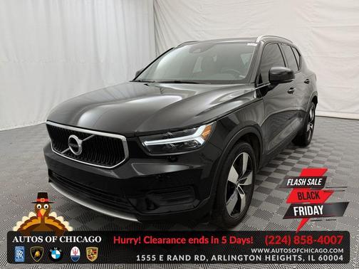 2020 Volvo XC40 T4 Momentum