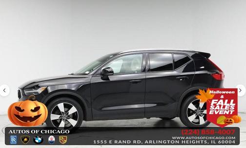 2020 Volvo XC40 T4 Momentum