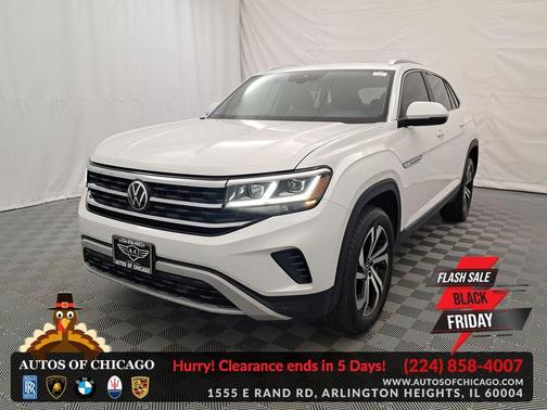 2023 Volkswagen Atlas Cross Sport 2.0T SEL