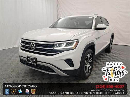 2023 Volkswagen Atlas Cross Sport 2.0T SEL