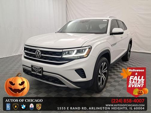2023 Volkswagen Atlas Cross Sport 2.0T SEL