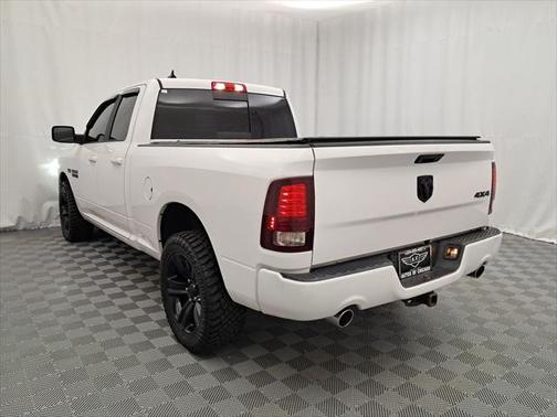 2018 RAM 1500 Sport