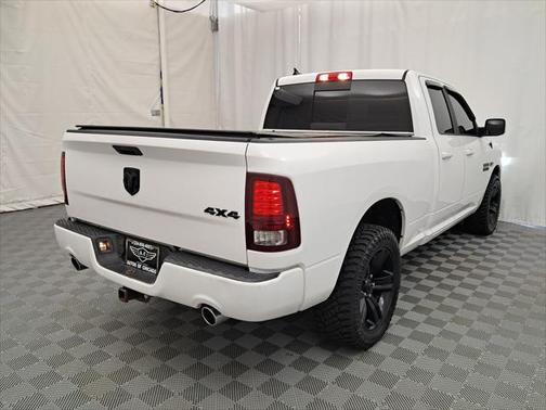 2018 RAM 1500 Sport