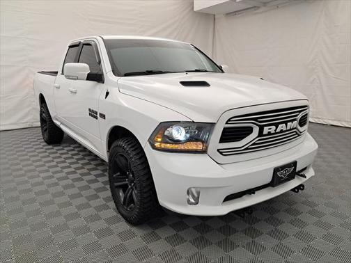 2018 RAM 1500 Sport