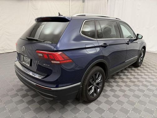 2022 Volkswagen Tiguan 2.0T SE 4MOTION