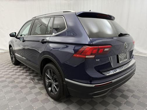 2022 Volkswagen Tiguan 2.0T SE 4MOTION