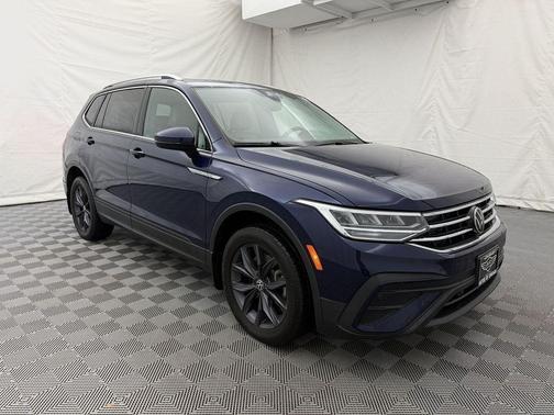 2022 Volkswagen Tiguan 2.0T SE 4MOTION