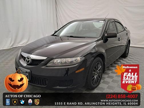 2007 Mazda Mazda6 i Sport