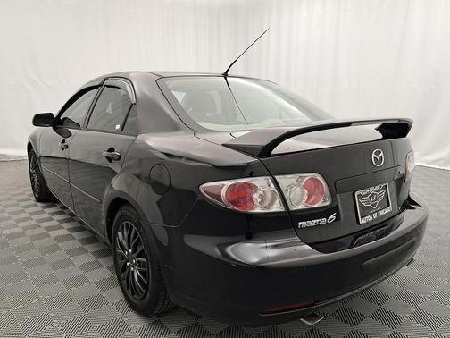 2007 Mazda Mazda6 i Sport