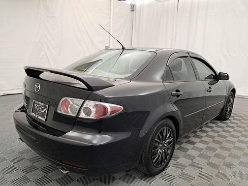 2007 Mazda Mazda6 i Sport