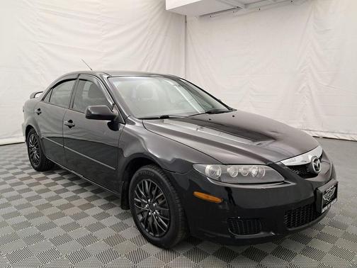 2007 Mazda Mazda6 i Sport